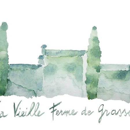 La Vieille Ferme de Grasse-2