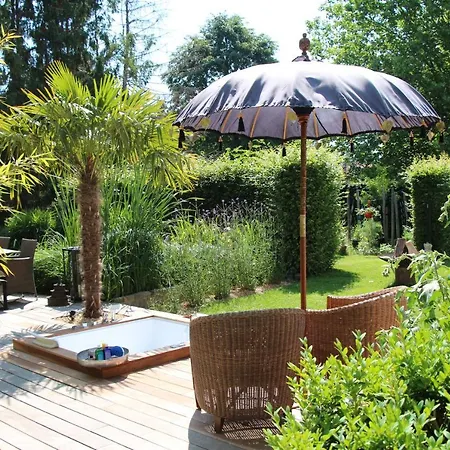 De Tuinkamer, Charme Logie&Table d’Hote-2