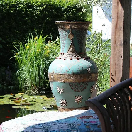De Tuinkamer, Charme Logie&Table d’Hote-3