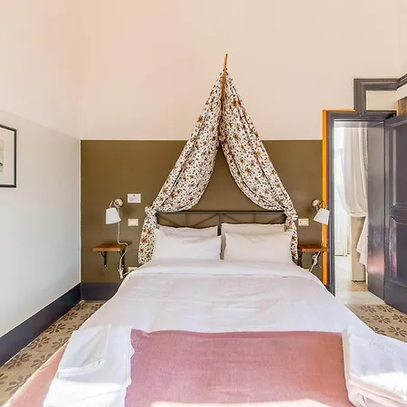 Grand Tour Design Guest House Catania Self Check-In-2