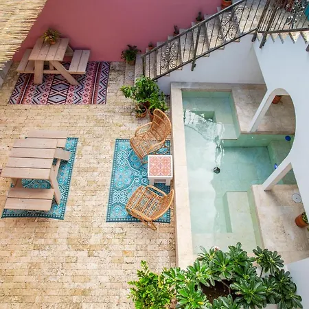 Boho Bohemian Boutique Hotel-3