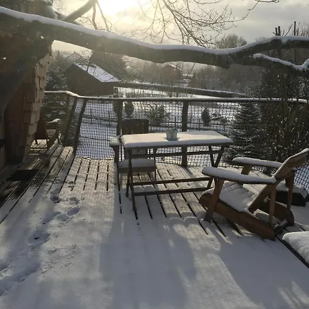 Gaïa - Les Cabanes du Chêne Rouvre-2