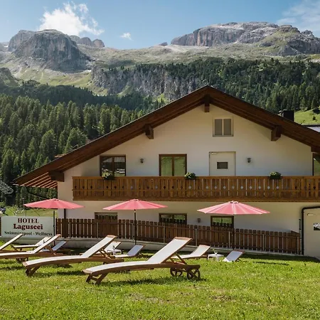 Laguscei Dolomites Mountain Hotel-2