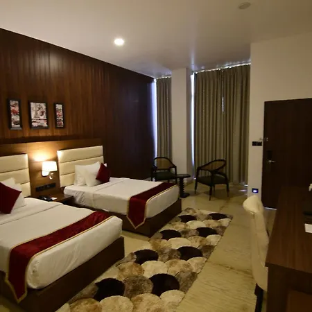 Park Regis Goa-3