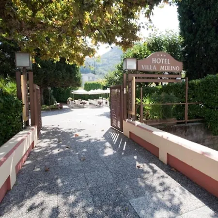 Hotel Villa Mulino ***S-3