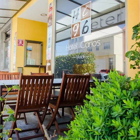 Hotel Carlos 96-3