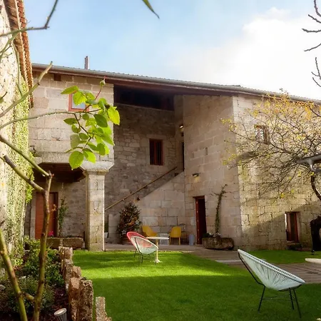 Casa Rectoral De San Eusebio-2