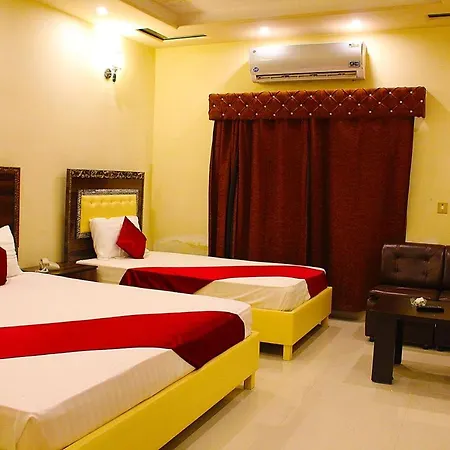 Hotel Day In Lahore-2