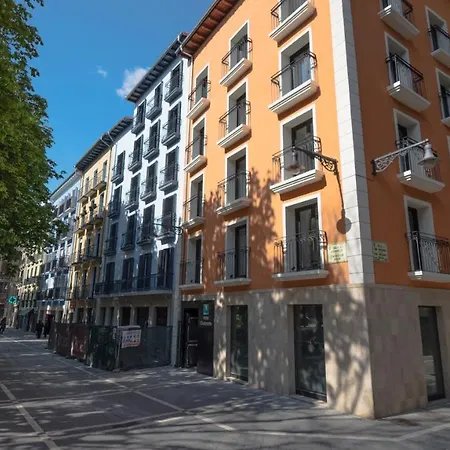 Hotel Ciudadela Pamplona-2