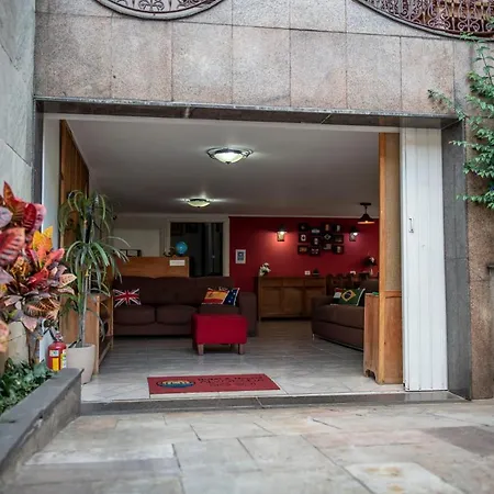 Hotel Alvorada Do Sol-2