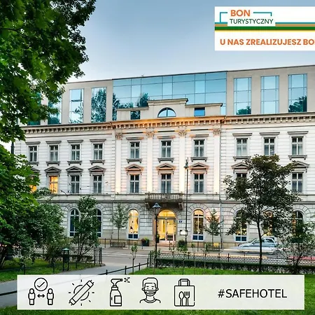 Best Western Plus Krakow Old Town-3