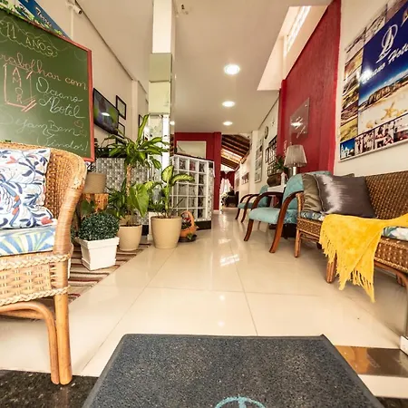 Hotel Pousada Oceano-3