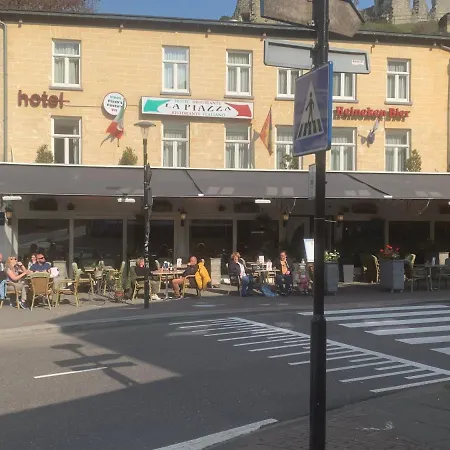 Hotel Restaurant La Piazza-3