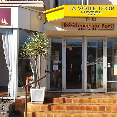 La Voile D' Or-3