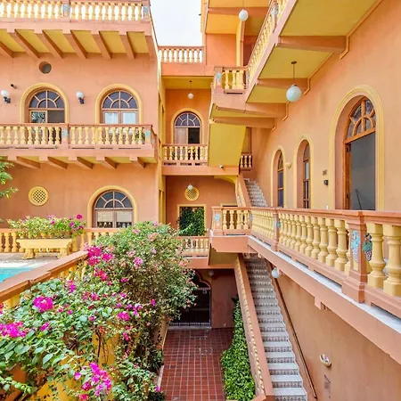 Casa Morales Cartagena by Soho-3