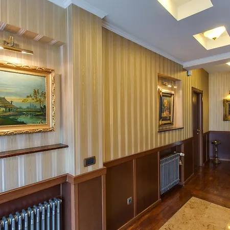 Vila Paris Boutique Hotel-2