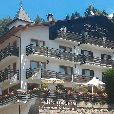 Chalet Fiocco Di Neve-2