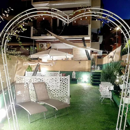 San Pietro Shabby Chic Apartment-2