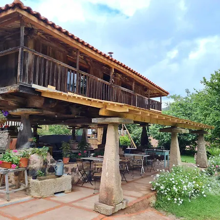 La Figal de Xugabolos, Salas-3