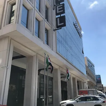 Lilac Hotel - Amman-3