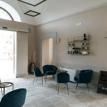 Villa Pesce 1820 Residenza d'Epoca&SPA-2