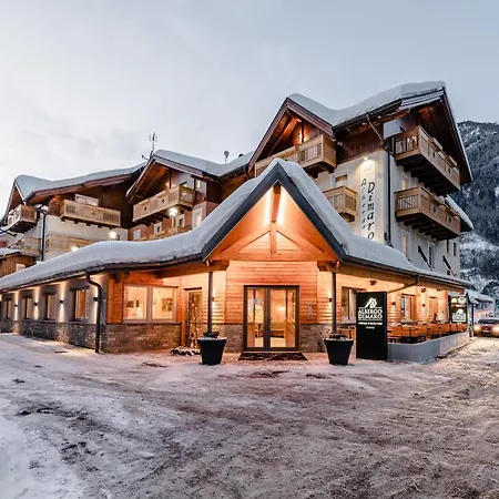 Albergo Dimaro Wellness Hotel-2