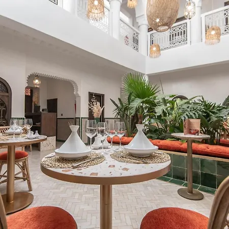 Riad Babouchta & Spa-2
