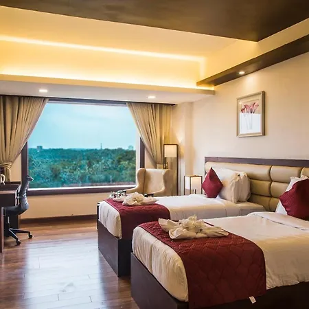 Kpm Tripenta Hotel-2