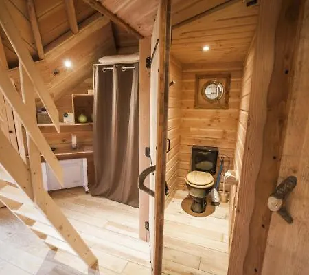 Gaïa - Les Cabanes du Chêne Rouvre-3