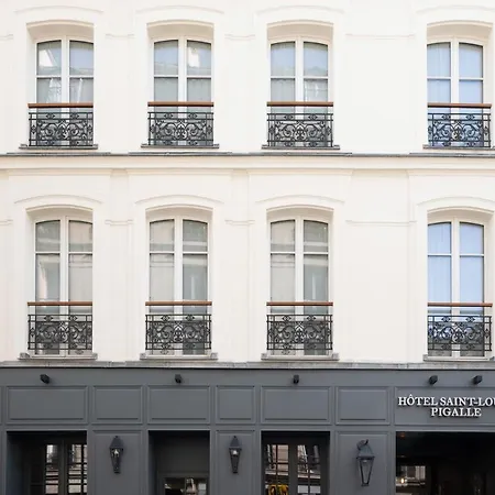 Hotel Avama Montmartre-2