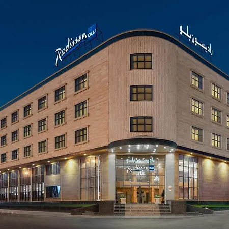 Radisson Blu Hotel, Buraidah-3