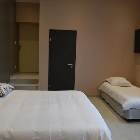 Hôtel Timgad-2
