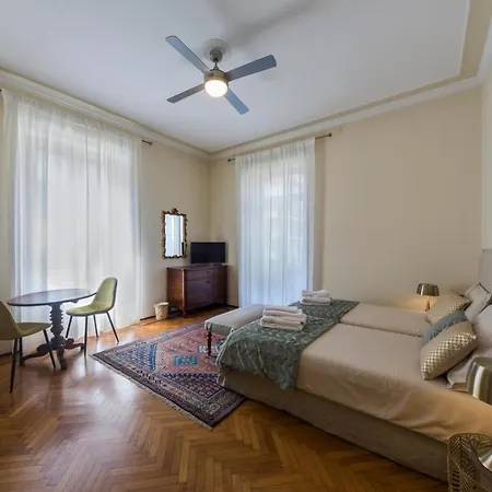 Bed And Bike - Bergamo Dream House-2