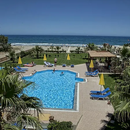 Ilian Beach & Apartments-3