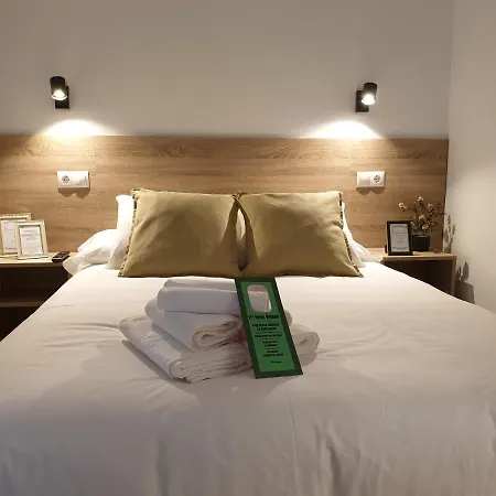 Norte Oviedo Rooms Madrid-2