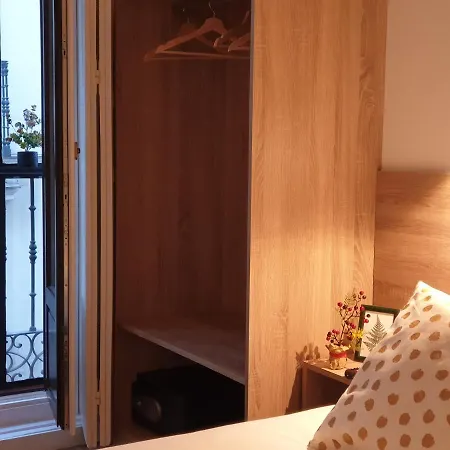 Norte Oviedo Rooms Madrid-3
