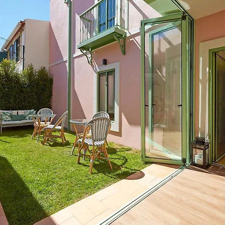 Sintra Green Chalet Bed & Breakfast-2