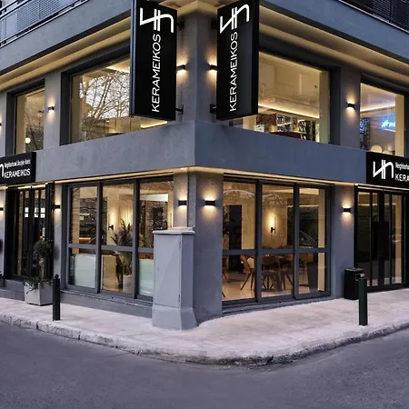 Nlh Kerameikos - Neighborhood Lifestyle Hotels-3