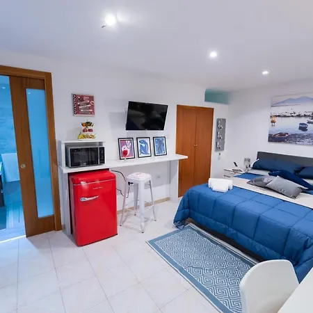 Yes I Know My Room - Magica Napoli-3
