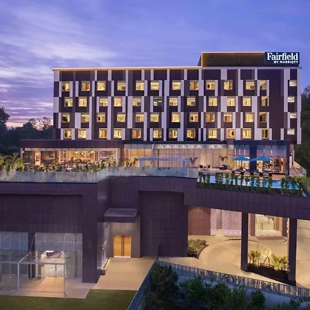 Fairfield By Marriott Dehradun-2