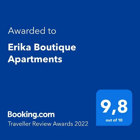 Erika Boutique Apartments-2