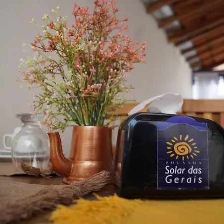 Pousada Solar Das Gerais-3
