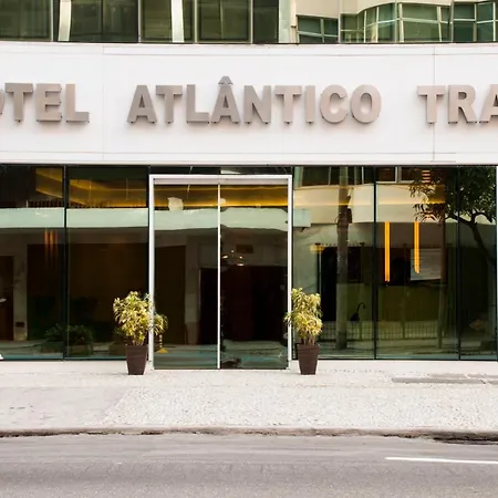 Hotel Atlantico Travel Copacabana-2