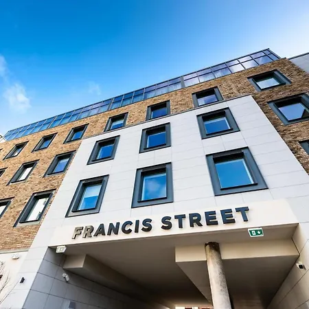 Staycity Aparthotels Dublin Tivoli-3