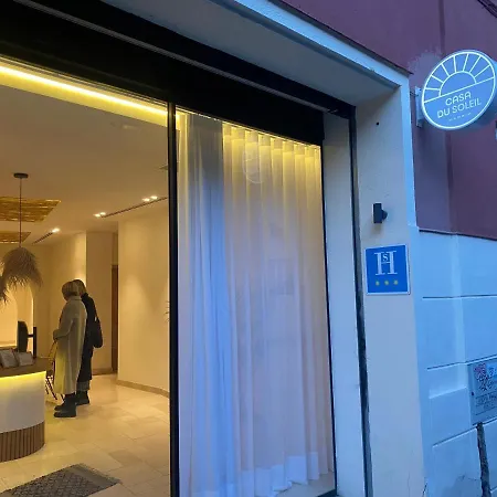 Casa Du Soleil Hostal Boutique-3