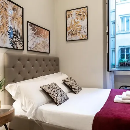 Suites 44 Via Cicerone - Modern Rooms - Guesthouse Close To Vaticano, San Pietro, Castel Sant'Angelo-3