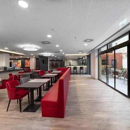 DORMERO Hotel Budapest-3