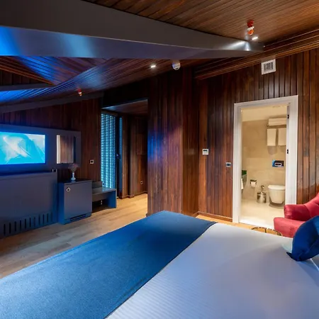 Bvs Bosphorus Pera Hotel-3