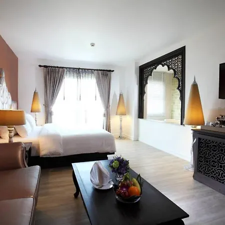 Chillax Resort - SHA Extra Plus-3