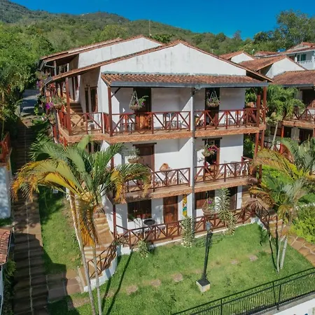 Hotel Verano Resort San Gil-2